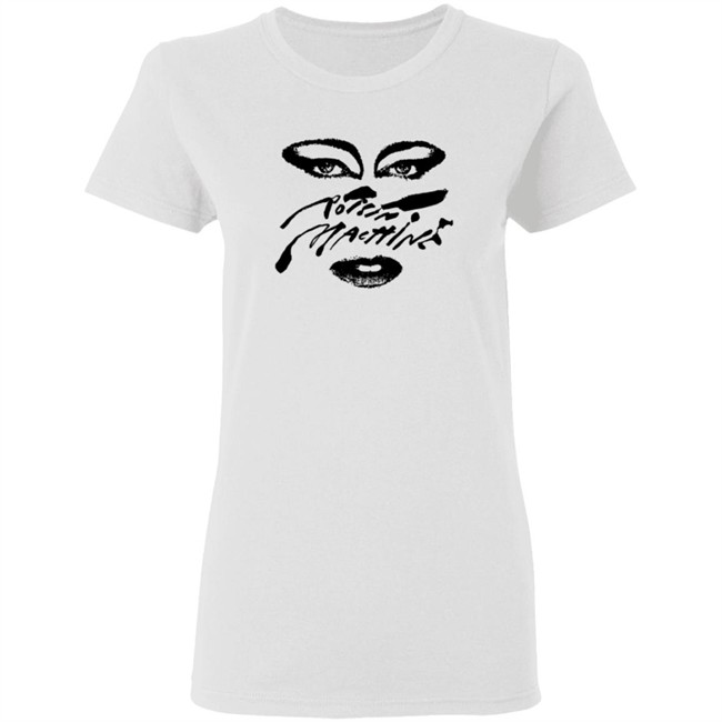 Roisin Murphy Face Shirt Roisin Murphy Face Shirt