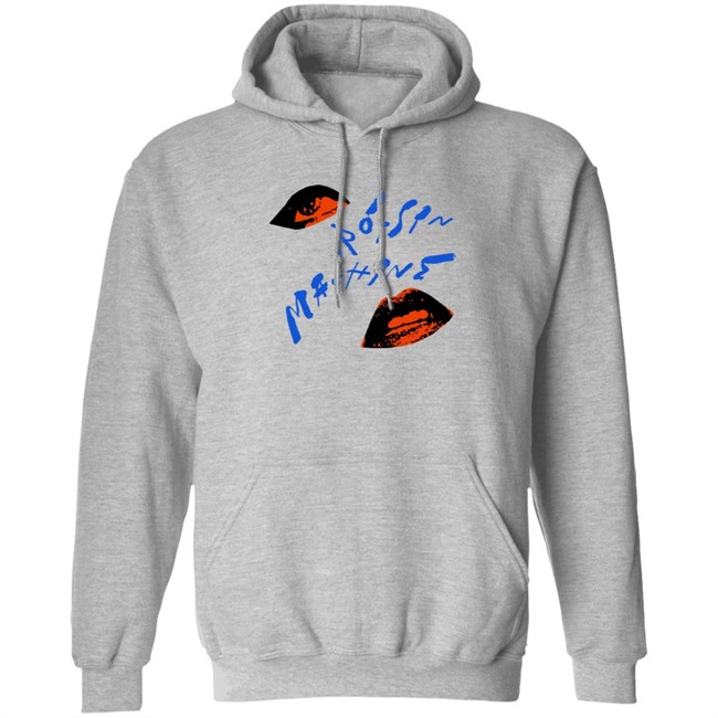 Roisin Murphy Eye Mouth Hoodie Roisin Murphy Eye Mouth Hoodie