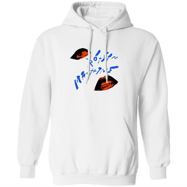 Roisin Murphy Eye Mouth Hoodie Roisin Murphy Eye Mouth Hoodie