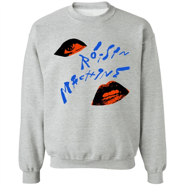 Roisin Murphy Eye Mouth Hoodie Roisin Murphy Eye Mouth Hoodie
