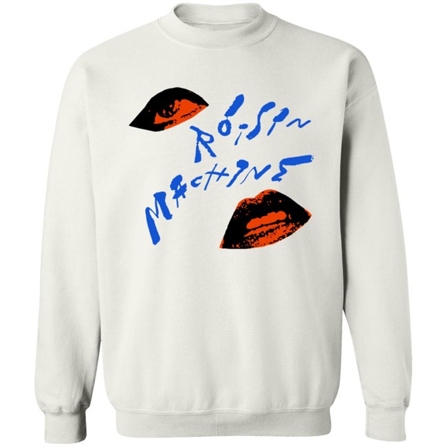 Roisin Murphy Eye Mouth Hoodie Roisin Murphy Eye Mouth Hoodie
