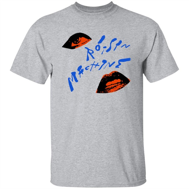 Roisin Murphy Eye Mouth Hoodie Roisin Murphy Eye Mouth Hoodie