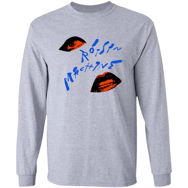 Roisin Murphy Eye Mouth Hoodie Roisin Murphy Eye Mouth Hoodie
