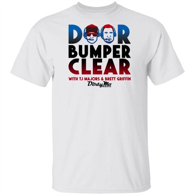 Door Bumper Clear T Shirt