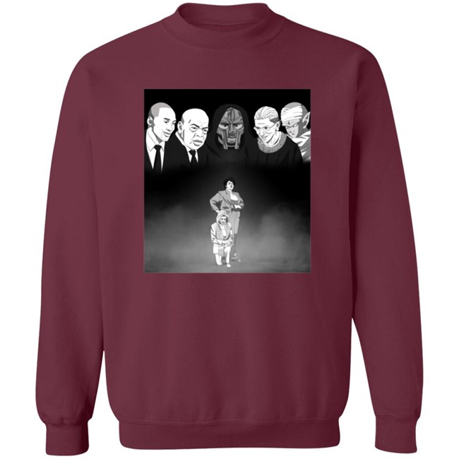 Mf Doom Kobe Rbg And John Lewis Piccolo Stacey Abrams Shirt Mf Doom Kobe Rbg And John Lewis Piccolo Stacey Abrams Shirt