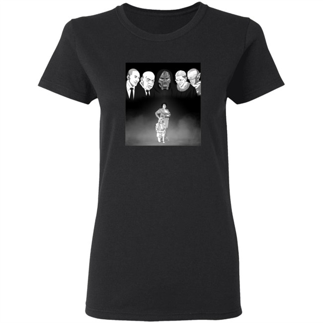 Mf Doom Kobe Rbg And John Lewis Piccolo Stacey Abrams Shirt Mf Doom Kobe Rbg And John Lewis Piccolo Stacey Abrams Shirt