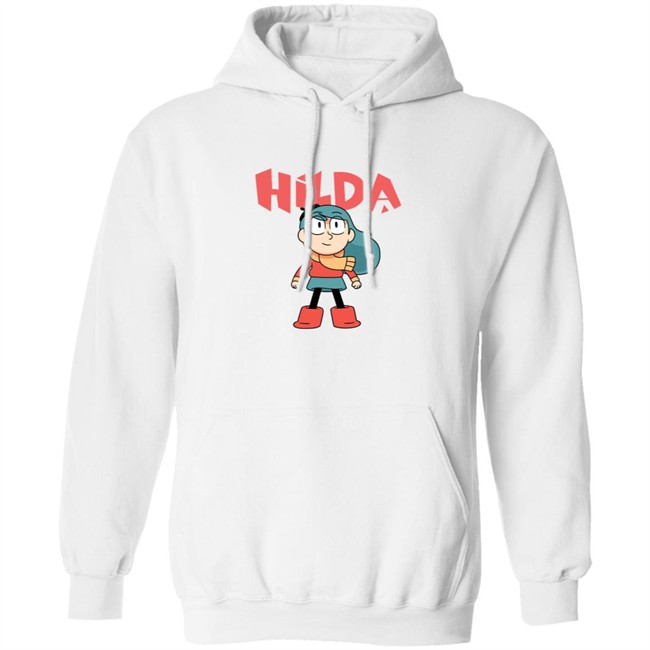 Hilda Heroic Shirt Hilda Heroic Shirt