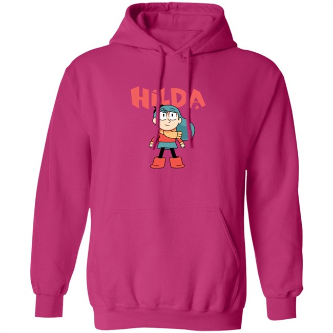 Hilda Heroic Shirt Hilda Heroic Shirt