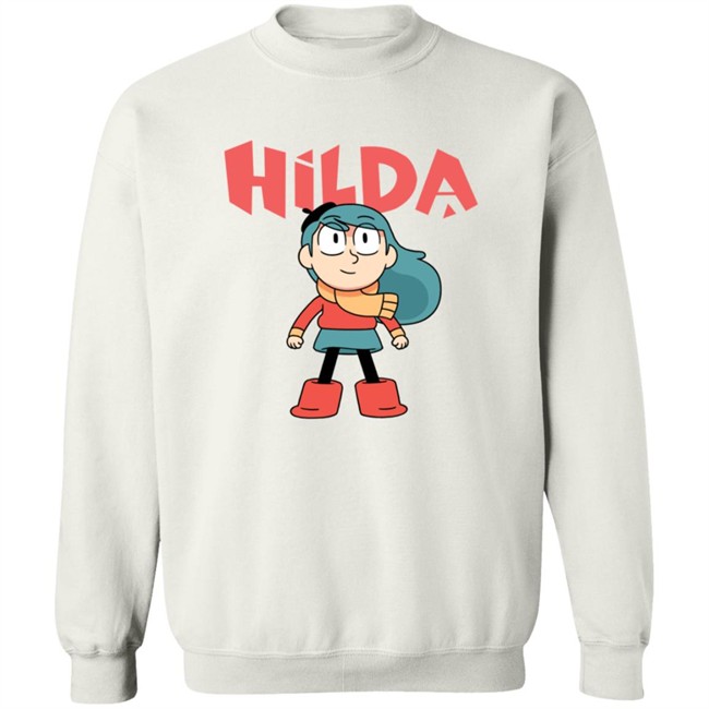 Hilda Heroic Shirt Hilda Heroic Shirt