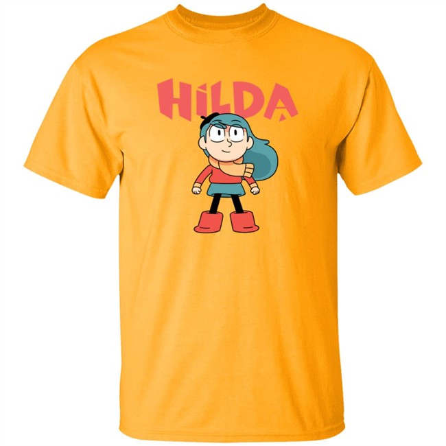 Hilda Heroic Shirt Hilda Heroic Shirt