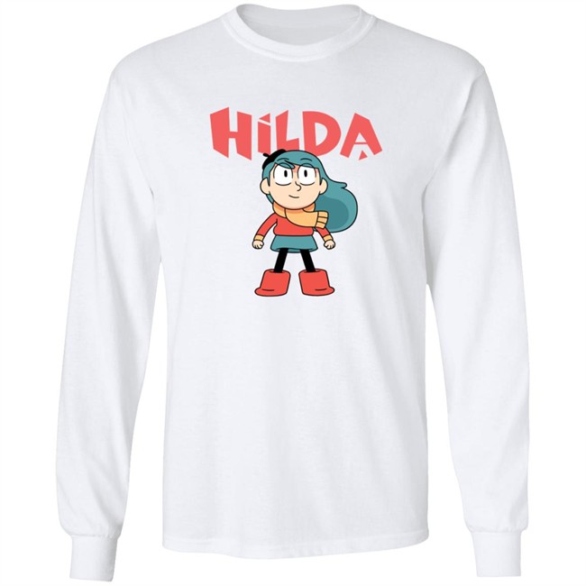 Hilda Heroic Shirt Hilda Heroic Shirt