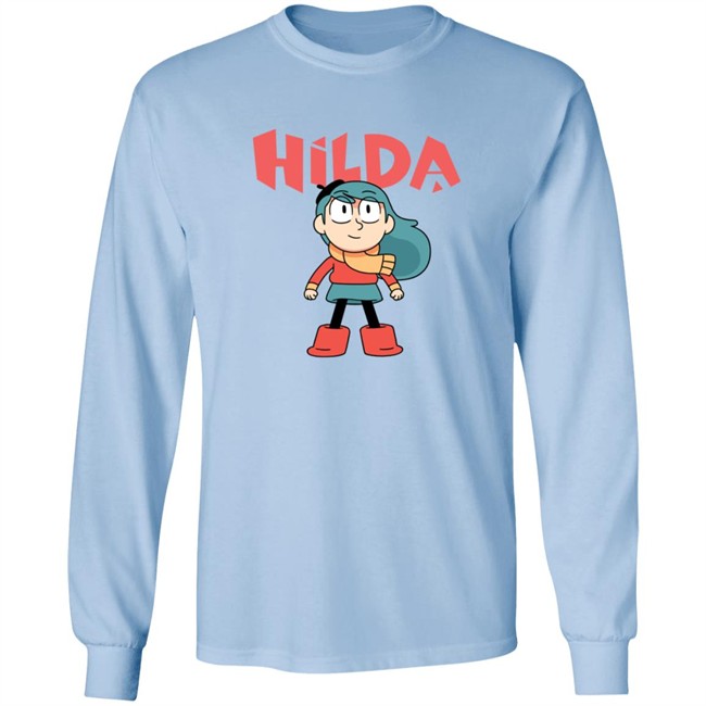 Hilda Heroic Shirt Hilda Heroic Shirt