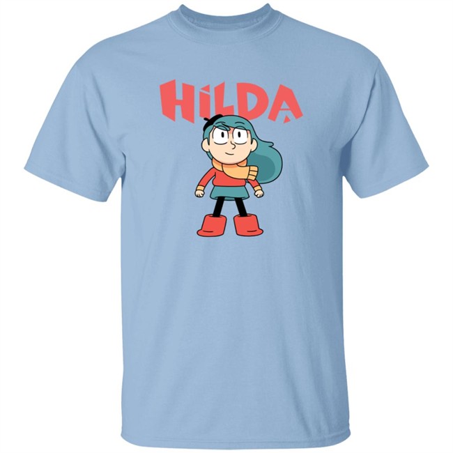 Hilda Heroic Shirt Hilda Heroic Shirt