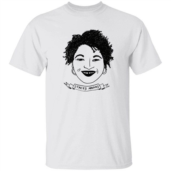 Stacey Abrams for Governor Shirt