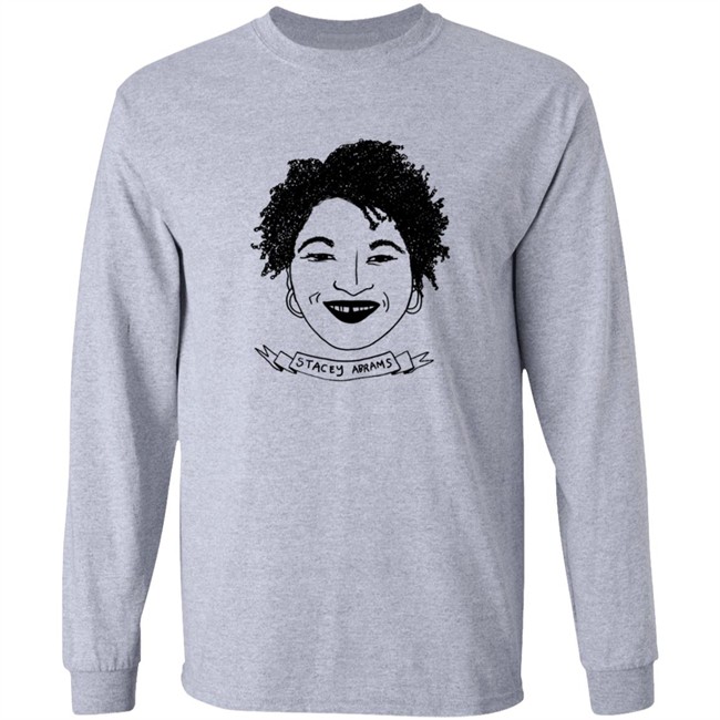 Stacey Abrams for Governor Shirt Stacey Abrams for Governor Shirt
