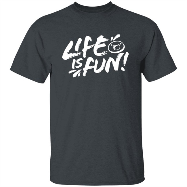 Odd1sout Life Is Fun Hoodie Odd1sout Life Is Fun Hoodie