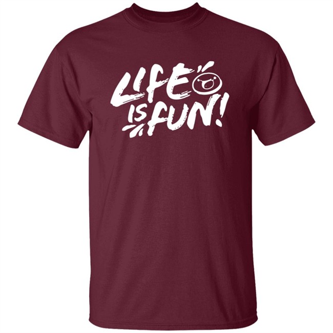 Odd1sout Life Is Fun Hoodie Odd1sout Life Is Fun Hoodie
