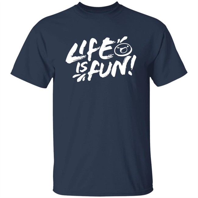 Odd1sout Life Is Fun Hoodie Odd1sout Life Is Fun Hoodie