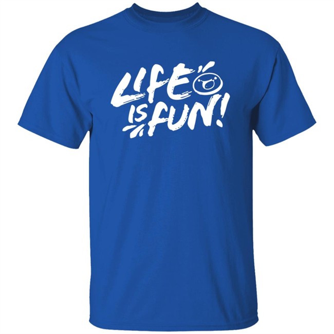 Odd1sout Life Is Fun Hoodie Odd1sout Life Is Fun Hoodie