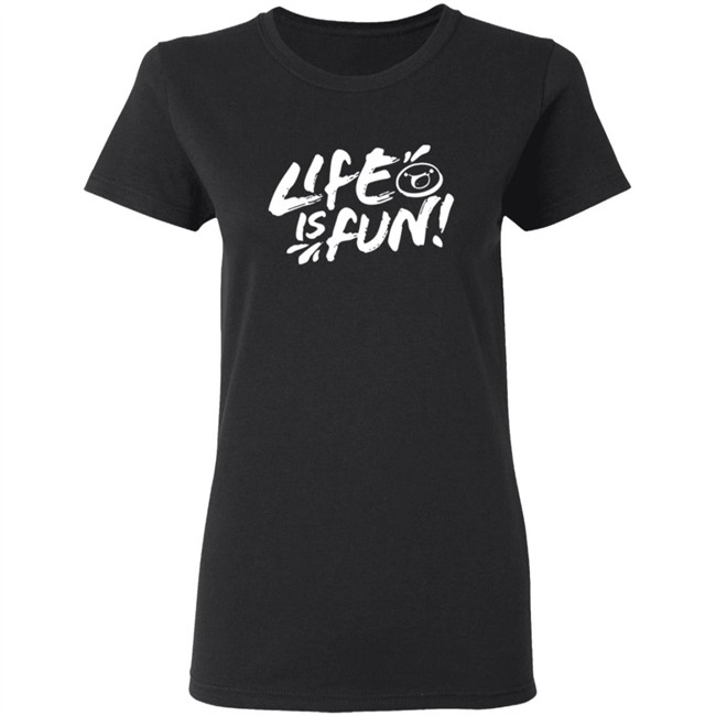 Odd1sout Life Is Fun Hoodie Odd1sout Life Is Fun Hoodie