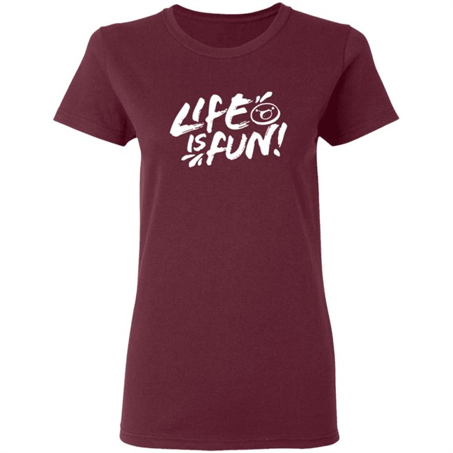 Odd1sout Life Is Fun Hoodie Odd1sout Life Is Fun Hoodie