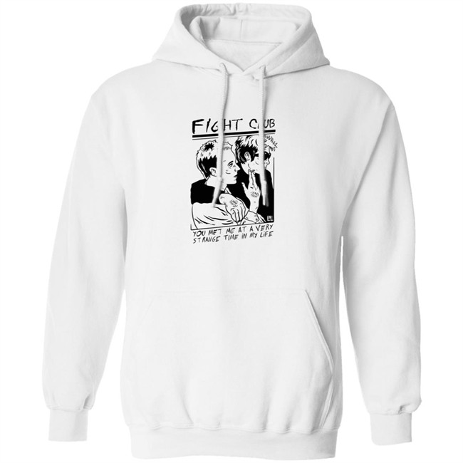 Loudmouth Threads Merch Fight Club T Shirt Loudmouth Threads Merch Fight Club T Shirt