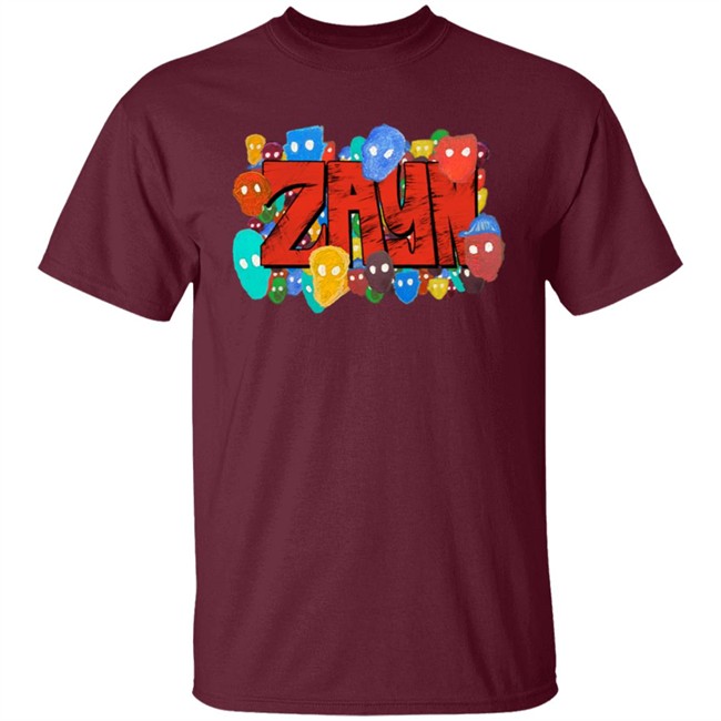 Zayn Merch Nil Color Hoodie Zayn Merch Nil Color Hoodie