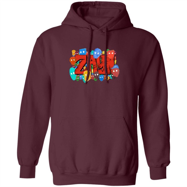 Zayn Merch Nil Color Hoodie Zayn Merch Nil Color Hoodie