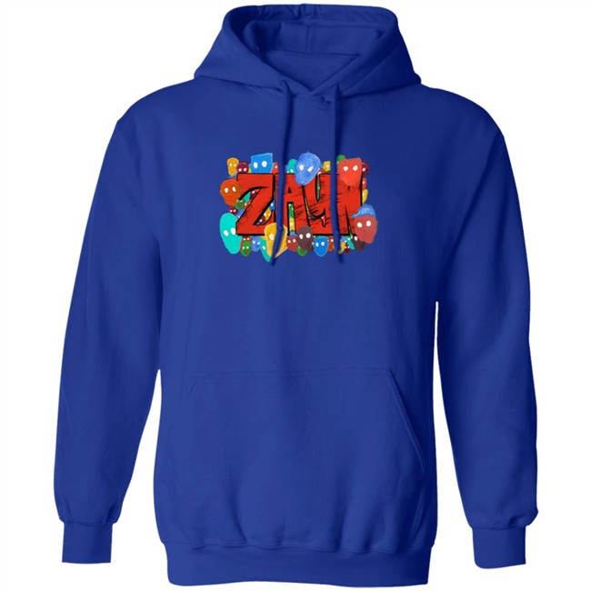 Zayn Merch Nil Color Hoodie Zayn Merch Nil Color Hoodie