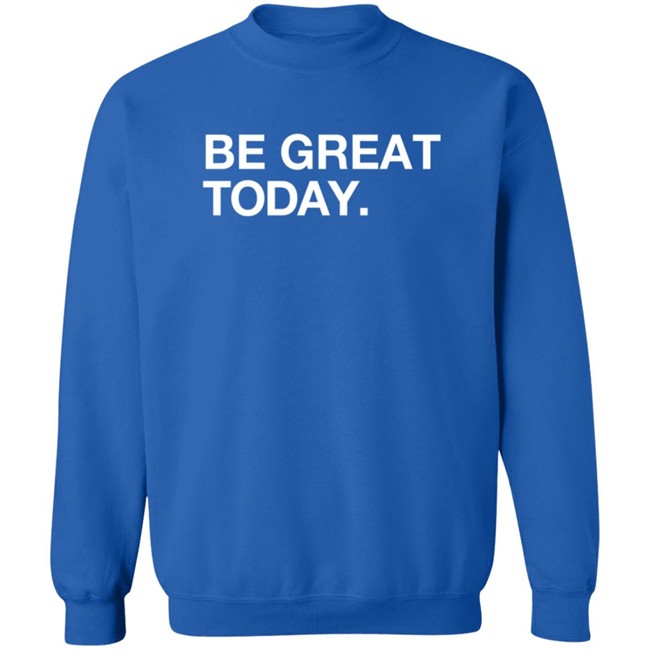 Obvious Shirts Merch Be Great Today Shirt Obvious Shirts Merch Be Great Today Shirt