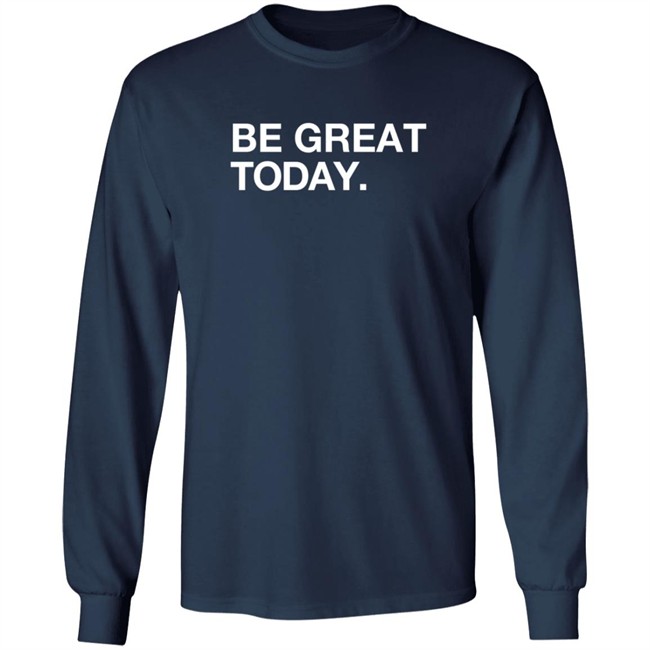Obvious Shirts Merch Be Great Today Shirt Obvious Shirts Merch Be Great Today Shirt