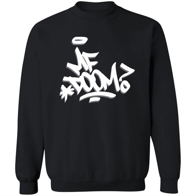 Mf Doom Merch Tag Shirt Mf Doom Merch Tag Shirt