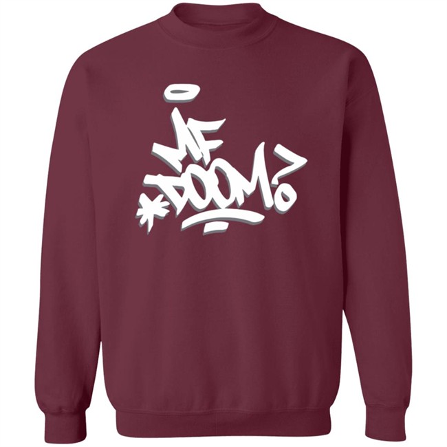 Mf Doom Merch Tag Shirt Mf Doom Merch Tag Shirt
