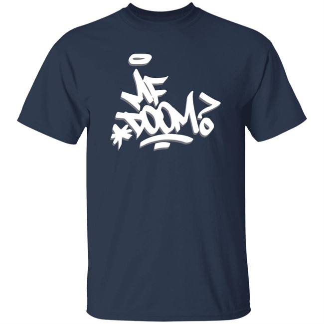 Mf Doom Merch Tag Shirt Mf Doom Merch Tag Shirt