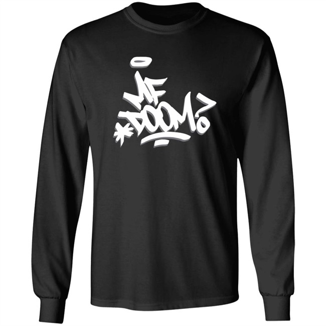 Mf Doom Merch Tag Shirt Mf Doom Merch Tag Shirt