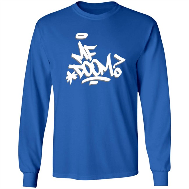 Mf Doom Merch Tag Shirt Mf Doom Merch Tag Shirt
