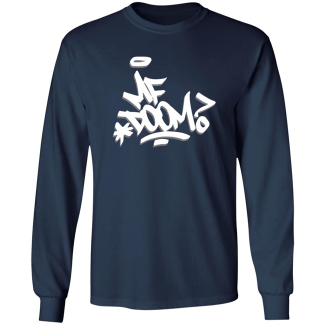 Mf Doom Merch Tag Shirt Mf Doom Merch Tag Shirt