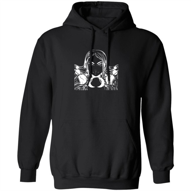 Cheerful Art And Design Merch Celestial Witch Sweatshirt Cheerful Art And Design Merch Celestial Witch Sweatshirt