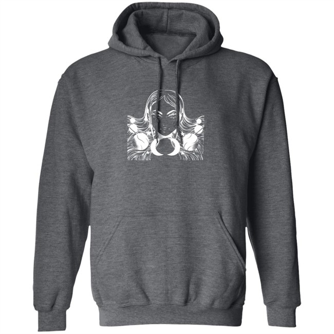 Cheerful Art And Design Merch Celestial Witch Sweatshirt Cheerful Art And Design Merch Celestial Witch Sweatshirt
