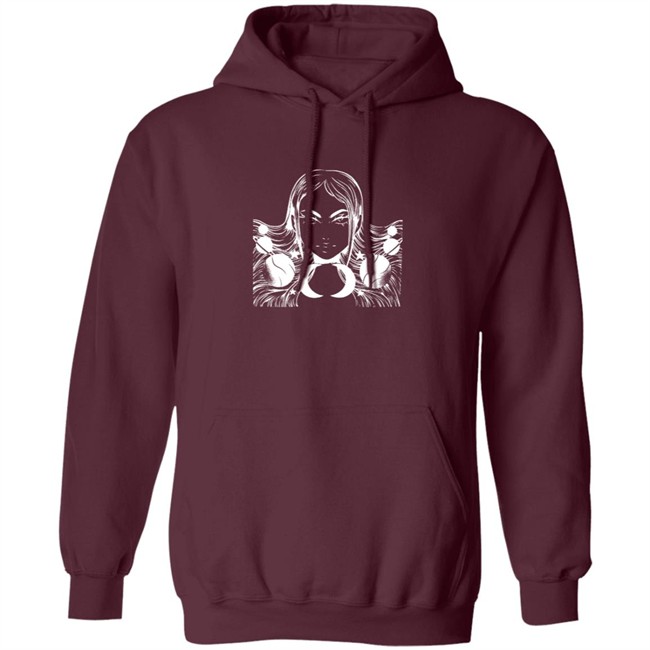 Cheerful Art And Design Merch Celestial Witch Sweatshirt Cheerful Art And Design Merch Celestial Witch Sweatshirt