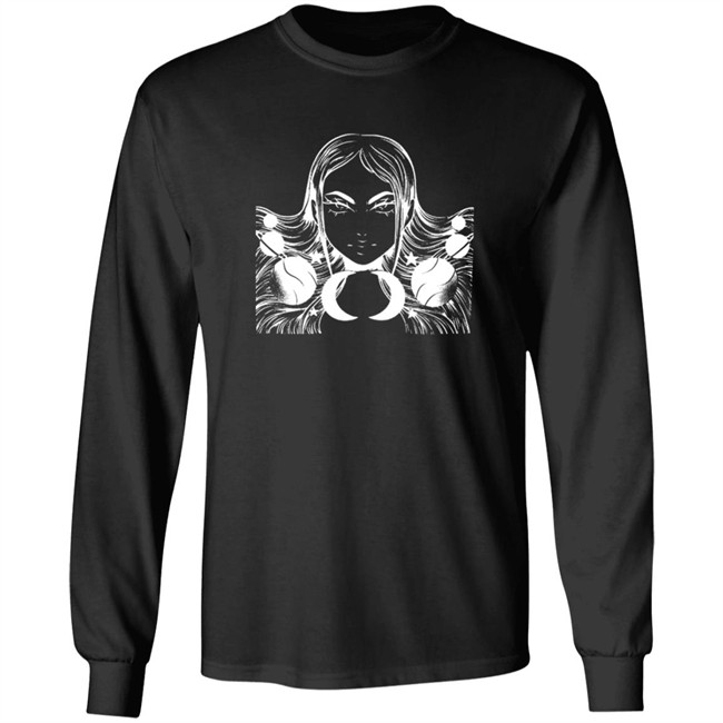 Cheerful Art And Design Merch Celestial Witch Sweatshirt Cheerful Art And Design Merch Celestial Witch Sweatshirt
