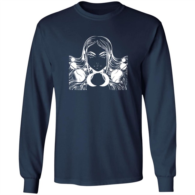 Cheerful Art And Design Merch Celestial Witch Sweatshirt Cheerful Art And Design Merch Celestial Witch Sweatshirt