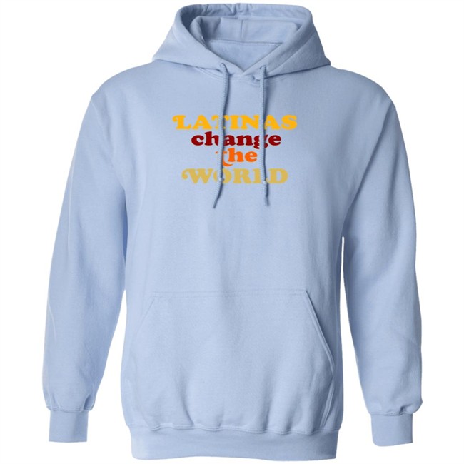 Latinas Change The World T Shirt Latinas Change The World T Shirt