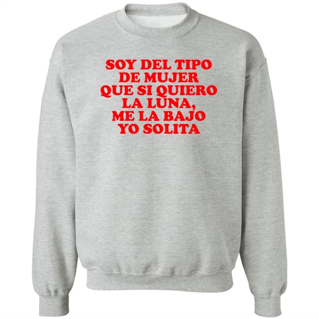 Soy Del Tipo De Mujer T Shirt Soy Del Tipo De Mujer T Shirt