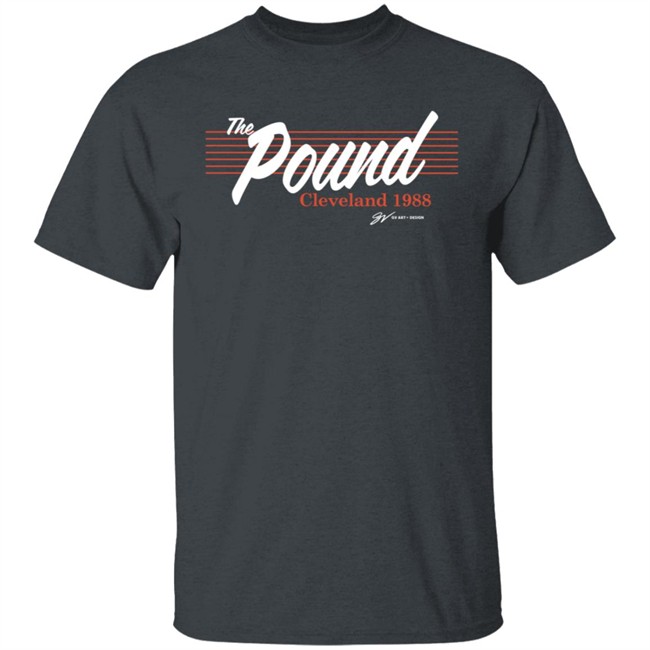 Gv Art Design The Pound Football T Shirt Joe Thomas Gv Art Design The Pound Football T Shirt Joe Thomas