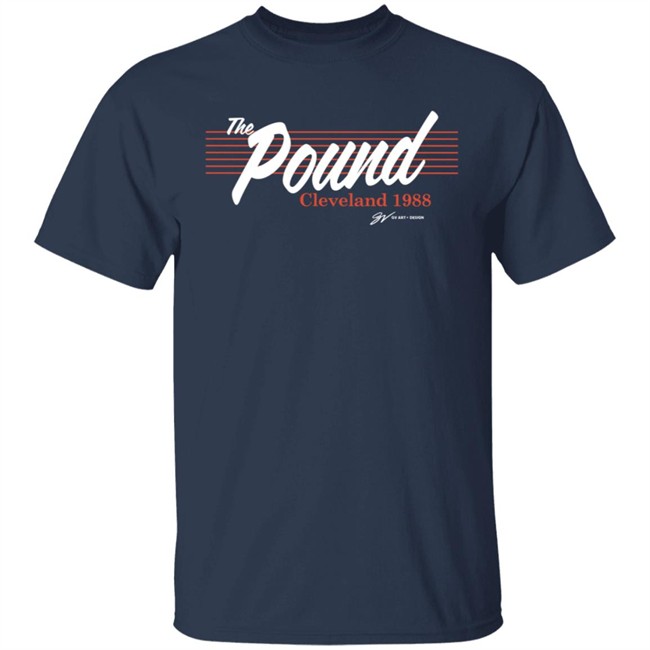 Gv Art Design The Pound Football T Shirt Joe Thomas Gv Art Design The Pound Football T Shirt Joe Thomas