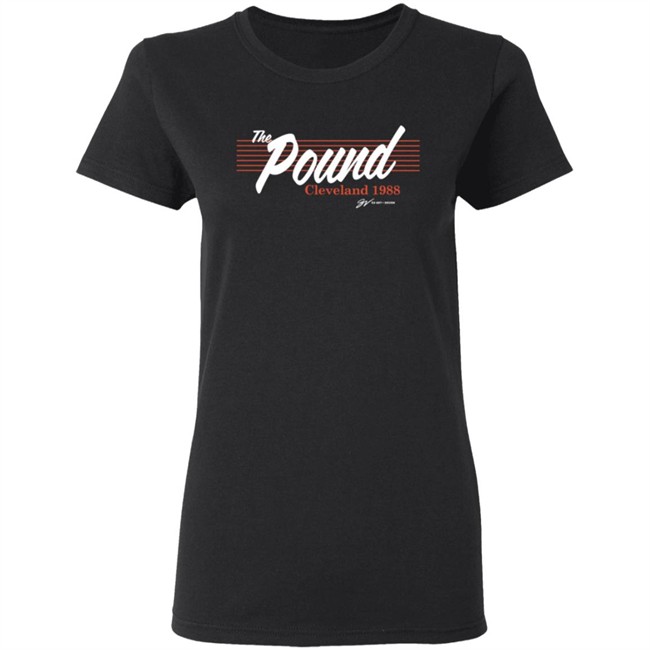 Gv Art Design The Pound Football T Shirt Joe Thomas Gv Art Design The Pound Football T Shirt Joe Thomas
