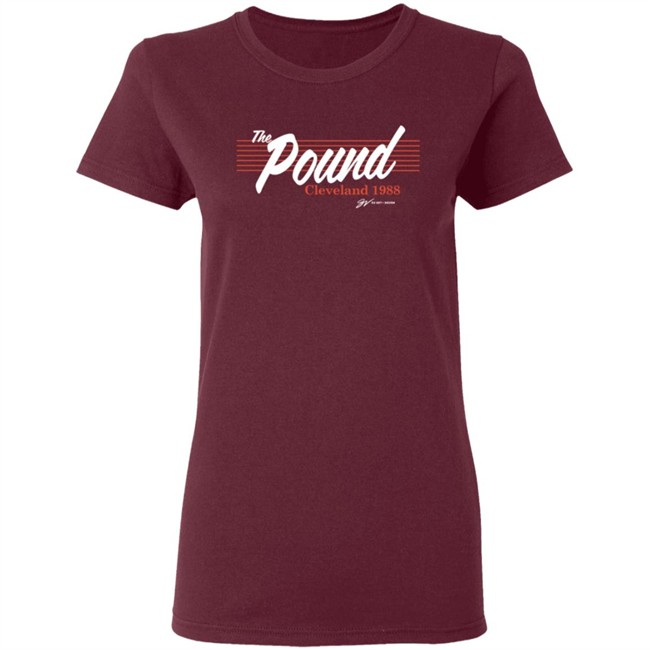 Gv Art Design The Pound Football T Shirt Joe Thomas Gv Art Design The Pound Football T Shirt Joe Thomas