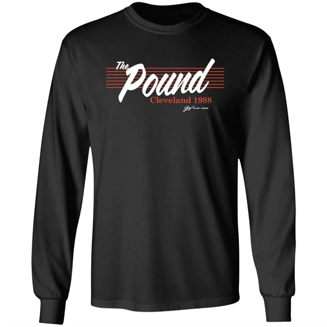 Gv Art Design The Pound Football T Shirt Joe Thomas Gv Art Design The Pound Football T Shirt Joe Thomas
