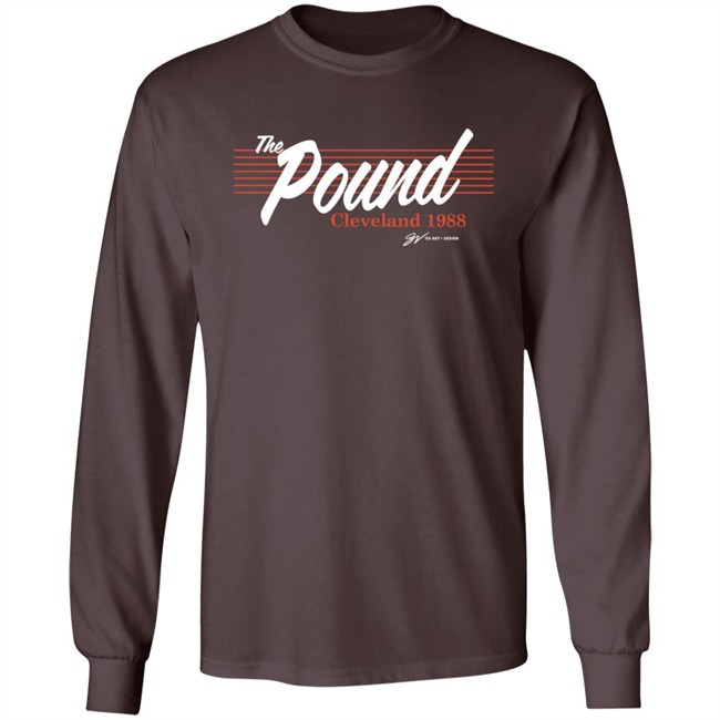 Gv Art Design The Pound Football T Shirt Joe Thomas Gv Art Design The Pound Football T Shirt Joe Thomas